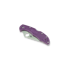 Spyderco Delica 4 k&auml;&auml;nt&ouml;veitsi, FRN, Flat Ground, purppura C11FPPR