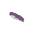 Spyderco Delica 4 kääntöveitsi, FRN, Flat Ground, purppura C11FPPR