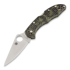 Spyderco Delica 4 Zome sulankstomas peilis C11ZFPGR