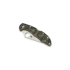 Spyderco Delica 4 Zome sulankstomas peilis C11ZFPGR