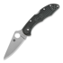 Spyderco Delica sulankstomas peilis, ZDP-189, žalia C11PGRE