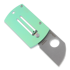Spyderco Dog Tag sulankstomas peilis C188ALTIP