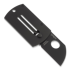 Spyderco Dog Tag sulankstomas peilis, juoda C188ALTIBBKP