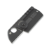 Spyderco Dog Tag Carbon G10 סכין מתקפלת C188CFBBKP