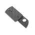 Spyderco Dog Tag Carbon G10 סכין מתקפלת C188CFBBKP