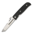 Spyderco Double Bevel 折叠刀 C174GP