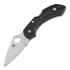 Spyderco Dragonfly 2 sulankstomas peilis, FRN, spyderedge C28SBK2