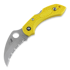 Spyderco Dragonfly 2 Hawkbill Salt sulankstomas peilis C28SYL2HB