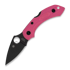 Spyderco - Dragonfly 2 Lightweight S30V Black Blade, pink