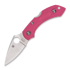 Spyderco - Dragonfly 2 Lightweight S30V, pink
