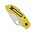 Spyderco Dragonfly 2 Salt kääntöveitsi, combo terä C28SYL2