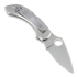 Spyderco Dragonfly folding knife, combo edge C28S