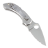 Spyderco Dragonfly 折叠刀, 锯齿刀片 C28S