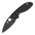 Spyderco Efficient kääntöveitsi, musta C216GPBBK