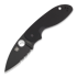 Spyderco - Efficient, musta, spyderedge