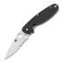 Spyderco Emphasis sulankstomas peilis, dantytas C245GPS