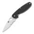 Spyderco Emphasis 折叠刀, 锯齿刀片 C245GPS