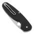 Spyderco Emphasis sulankstomas peilis, dantytas C245GPS