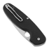 Spyderco Emphasis 折叠刀, 锯齿刀片 C245GPS