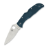 Spyderco Endela Lightweight K390 折叠刀 C243FPK390