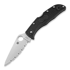 Spyderco Endela Lightweight kääntöveitsi, spyderedge C243SBK