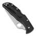 Spyderco Endela Lightweight sulankstomas peilis, spyderedge C243SBK