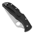 Spyderco Endela Lightweight kääntöveitsi, spyderedge C243SBK
