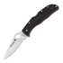 Spyderco Endela Lightweight Thin Red Line kääntöveitsi C243FPSBKRD