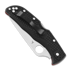 Spyderco Endela Lightweight Thin Red Line kääntöveitsi C243FPSBKRD