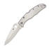 Spyderco Endura 4 kääntöveitsi C10P