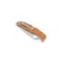 Spyderco Endura 4 Burnt Orange Sprint Run sulankstomas peilis C10FPBORE
