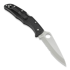 Spyderco Endura 4 sklopivi nož, FRN, black, combo edge C10PSBK