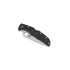 Spyderco Endura 4 sklopivi nož, FRN, black, combo edge C10PSBK