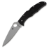 Spyderco Endura 4 FRN Flat Ground sulankstomas peilis