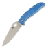 Spyderco Endura 4 FRN Flat Ground sulankstomas peilis