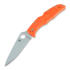Spyderco Endura 4 FRN Flat Ground kääntöveitsi