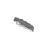 Spyderco Endura 4 Taschenmesser, FRN, Flat Ground, grau C10FPGY
