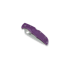 Spyderco Endura 4 kääntöveitsi, FRN, Flat Ground, purppura C10FPPR