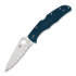 Spyderco - Endura 4 Lightweight K390, spyderedge