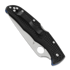 Spyderco Endura 4 Lightweight Thin Blue LIne sulankstomas peilis C10FPSBKBL