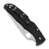 Spyderco Endura 4 Lightweight Thin Blue LIne 折叠刀 C10FPSBKBL