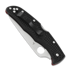 Spyderco Endura 4 Lightweight Thin Red LIne sulankstomas peilis C10FPSBKRD
