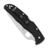 Spyderco Endura 4 Lightweight Thin Red LIne 折叠刀 C10FPSBKRD
