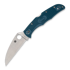 Spyderco Endura 4 Wharncliffe K390 kääntöveitsi 10FPWK390
