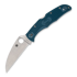 Spyderco Endura 4 Wharncliffe K390 sulankstomas peilis 10FPWK390