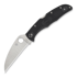 Spyderco - Endura 4 Wharncliffe Lightweight