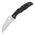 Spyderco - Endura 4 Wharncliffe Lightweight, spyderedge