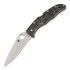 Spyderco Endura 4 Zome sulankstomas peilis C10ZFPGR