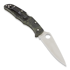 Spyderco Endura 4 Zome folding knife C10ZFPGR