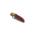 Spyderco Endura Orange Jigged Bone SPRINT RUN 折叠刀 C10JBOP